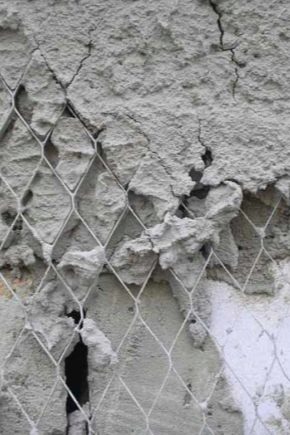  Metallic plaster grid: the pros and cons of use