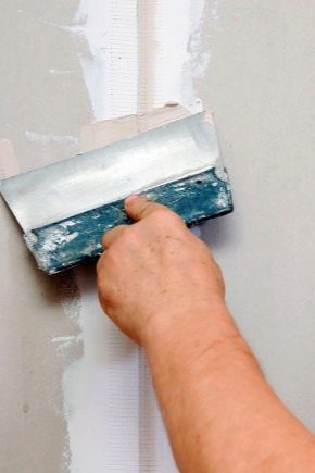  As nuances e características da vedação de costuras de drywall