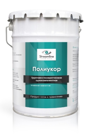  Polyurethane primer: types and properties