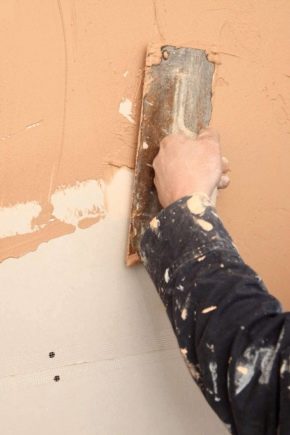  Sound insulation plaster: types and scope of application