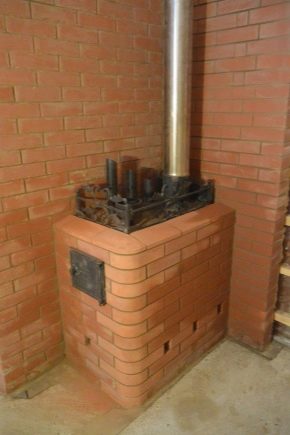 Sauna stove 
