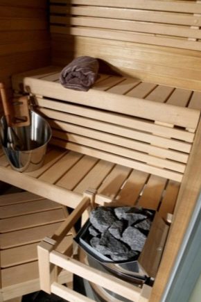  Sobe de sauna de la Harvia Electric: Revista modelului
