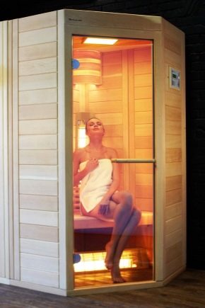  Comment organiser un sauna dans la maison: les secrets d'une installation correcte