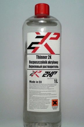  How to choose paint thinner?