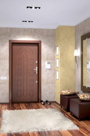  Features of the manufacture of metal doors