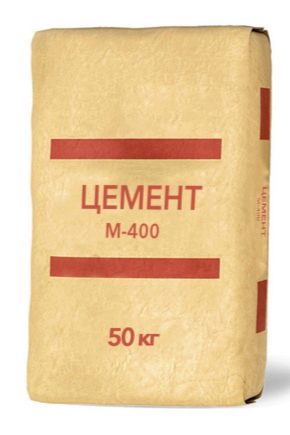  M400 cement: klady a zápory