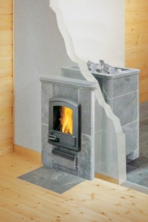 Wood-burning stoves for a bath: types and features