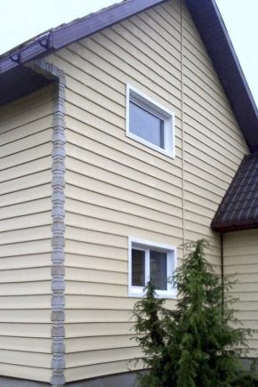  Vox siding: features and benefits