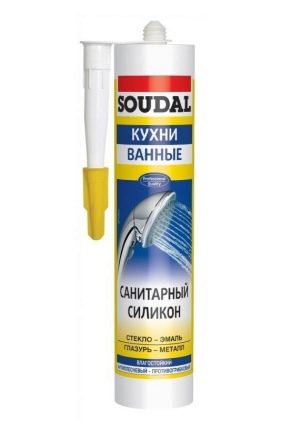  Features of Soudal sealants