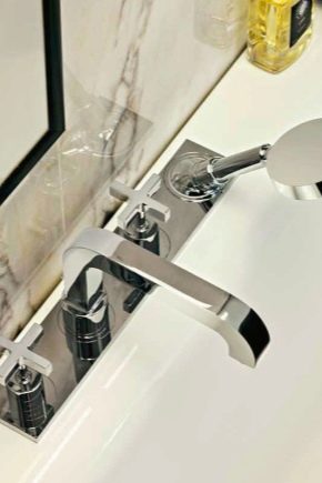  Os principais critérios para escolher torneiras de banheiro