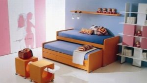  Διπλό παιδικό κρεβάτι