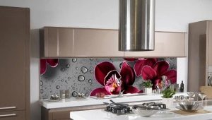  Mutfak Orkidesi için Önlük