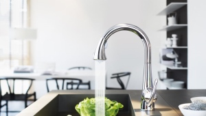  How to choose a kitchen faucet
