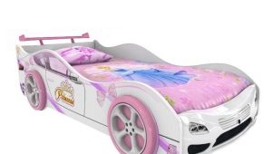  Mesin katil untuk kanak-kanak perempuan