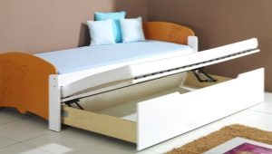  Transforming bed for teenagers