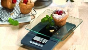  Kitchen electronic scales