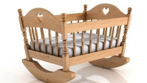  Cradle for newborns
