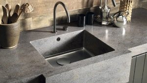  Sink for kitchen 40-45 cm wide