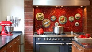  Panel di dinding untuk dapur