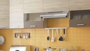  Flat hood for kitchen