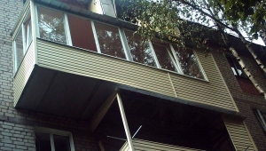  Extensie balcon