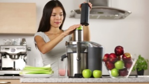  Ranking of the top 15 juicers