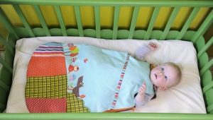  Sovsäck för nyfödda