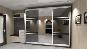  Вграден гардероб в коридора - стилно решение в интериорния дизайн