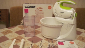  Mixer Zelmer dengan Bowl
