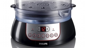  Philips Steamer
