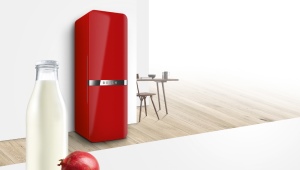  โซลูชันสีตู้เย็นของ Bosch