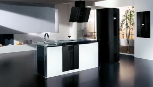  Two-chamber refrigerator Ariston