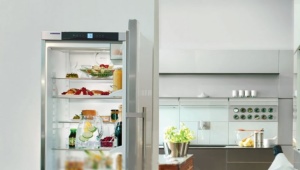  Two-chamber refrigerator 50 cm wide