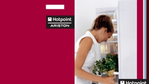  Tủ lạnh Hotpoint-Ariston