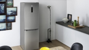 Indesit Refrigerator with No Frost System