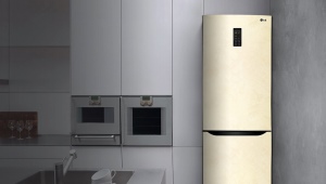  Bej LG Buzdolabı