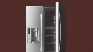  Réfrigérateur côte à côte LG