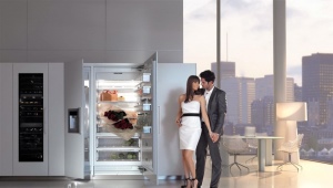  Ψυγείο της Siemens