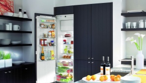  Built-in refrigerator