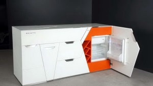  Installation of the built-in refrigerator