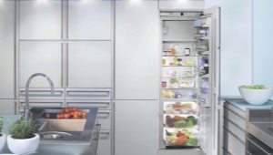  Smalt kylskåp 40 cm bred