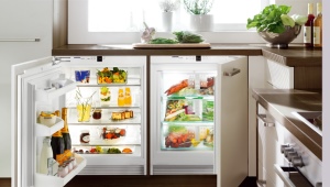  Built-in fridge without freezer