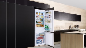  LG ingebouwde koelkast