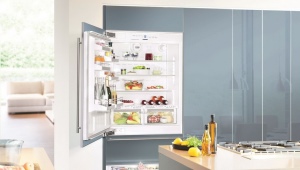  Εντοιχιζόμενο ψυγείο με σύστημα No Frost