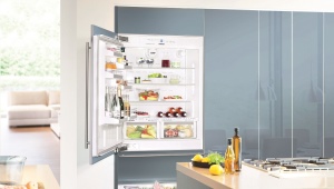  Built-in Electrolux refrigerator