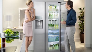  Buz makinesi buzdolabı
