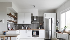  How to arrange the refrigerator in the interior