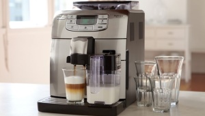  Cappuccino coffee machine