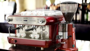  Profesyonel kahve makinesi