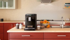  Cereal coffee machine for home